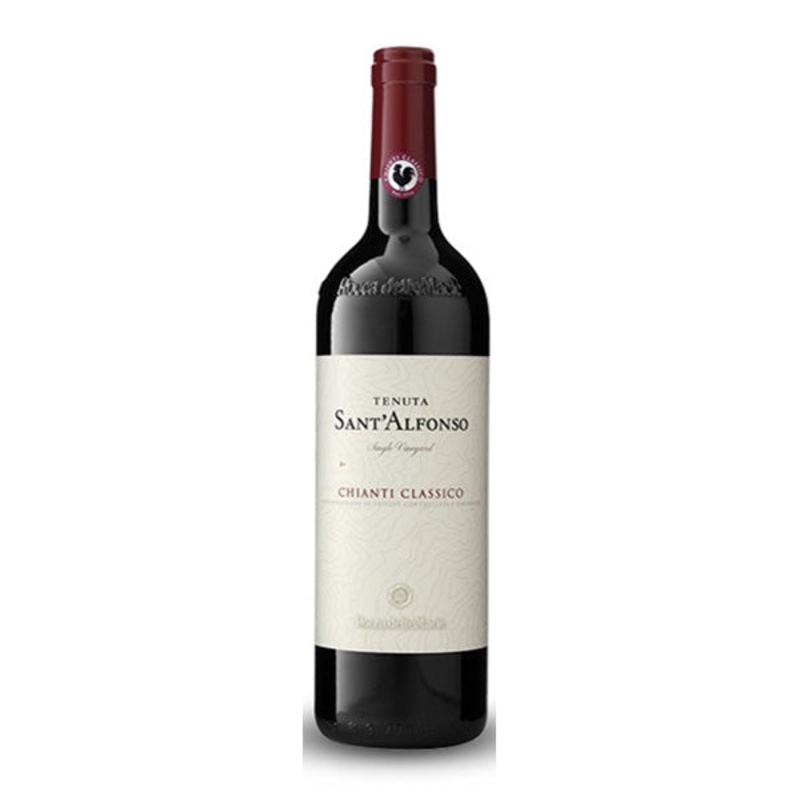 Rocca delle Mace Chianti Classico Tenuta SantAlfonso DOCG