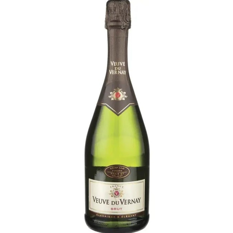 Veuve DU Vernay Brut Champagne (750ml)