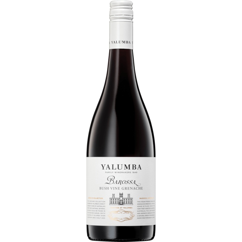 Yalumba Samuel's Collection Barossa Bush Vine Grenache 2023 (1x75cl)