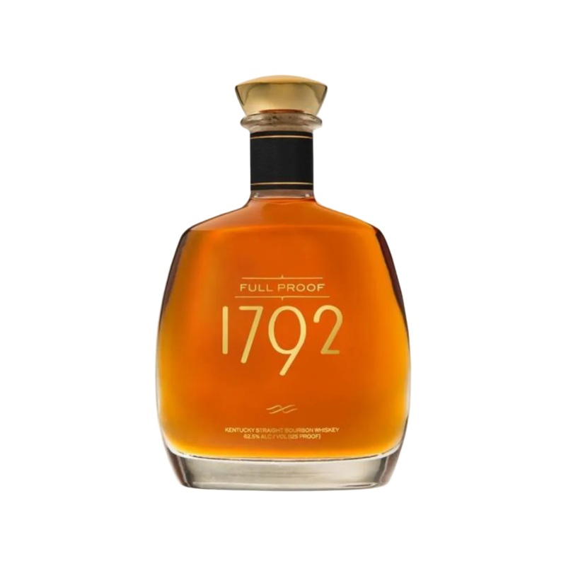 1792 Full Proof Kentucky Straight Bourbon Whiskey 750 ML