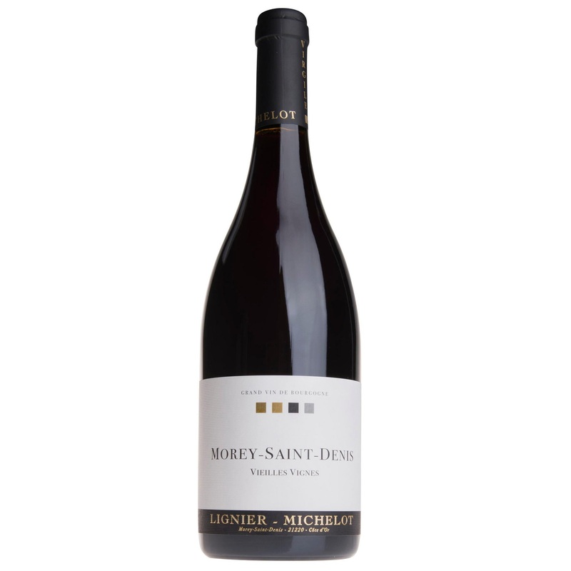 2018 Morey-St Denis, Vieilles Vignes, Lignier-Michelot, Burgundy