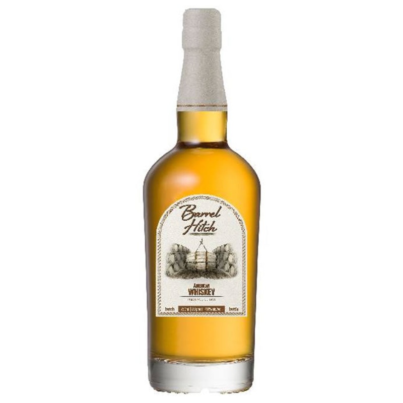 Barrel Hitch American Whiskey 750ML