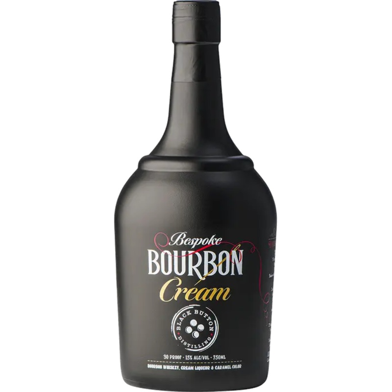 Black Button - Bespoke Bourbon Cream