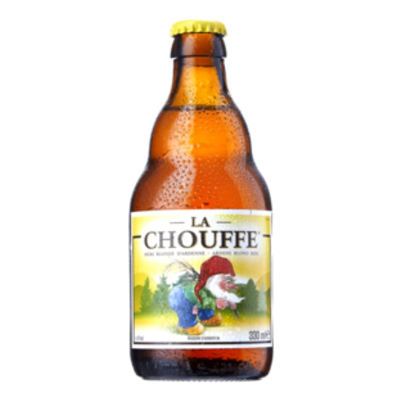 Brasserie d'Achouffe La Chouffe - Blond Beer 330ml