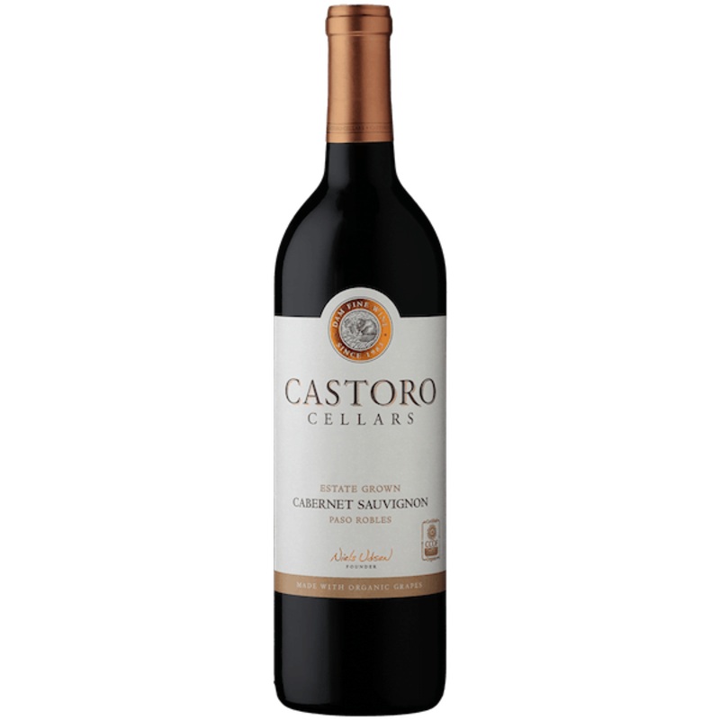 Castoro Cellars Cabernet Sauvignon