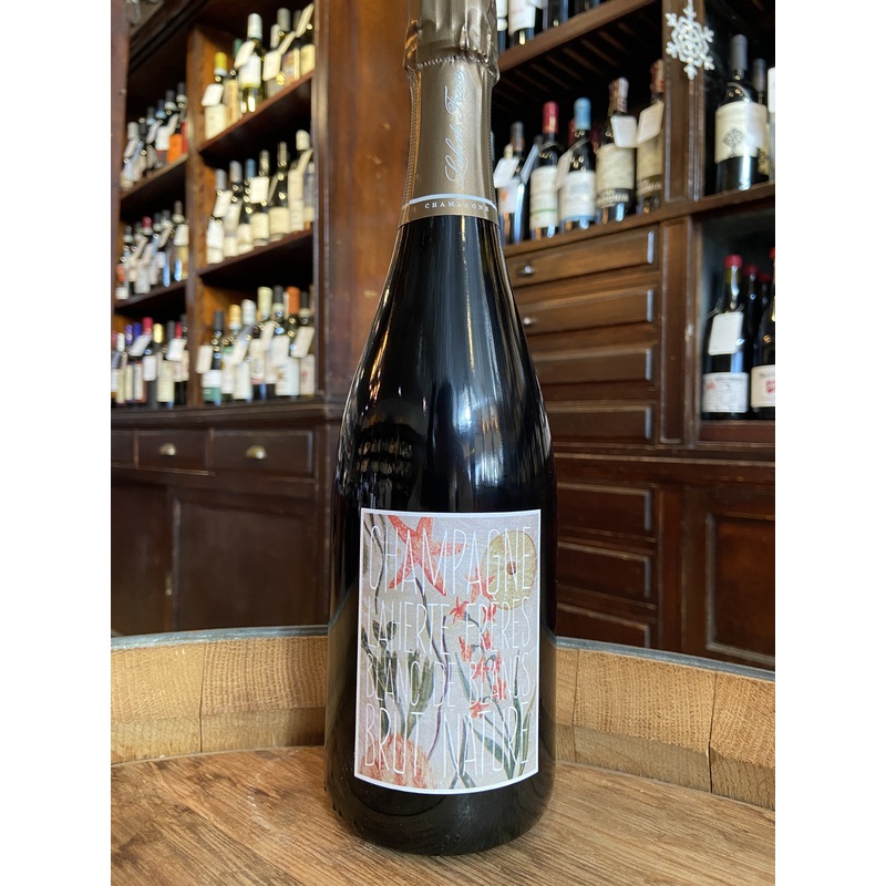 Champagne Laherte Freres Champagne Brut Nature Blanc De Blancs (base 2021)