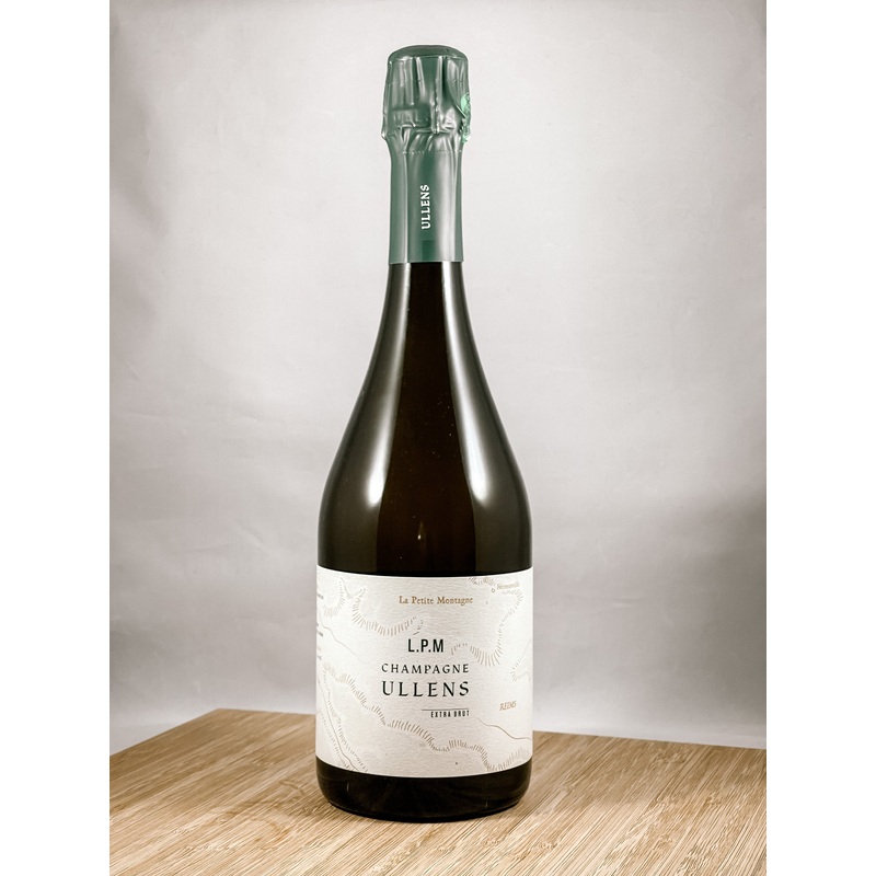 Champagne Ullens LPM Extra Brut