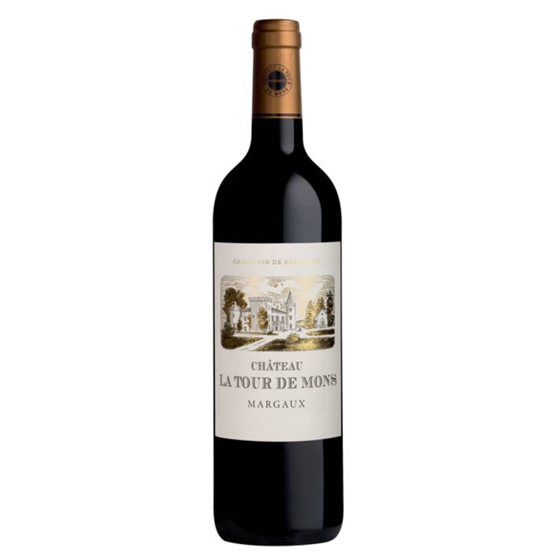 Chateau Latour de Mons Margaux 2012
