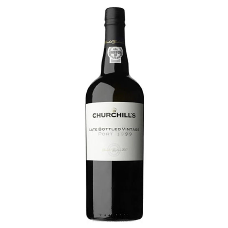 Churchill's Quinta de Gricha Vintage Port - 1999