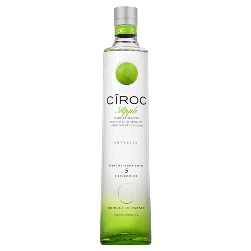 Ciroc Apple Vodka (375ml)