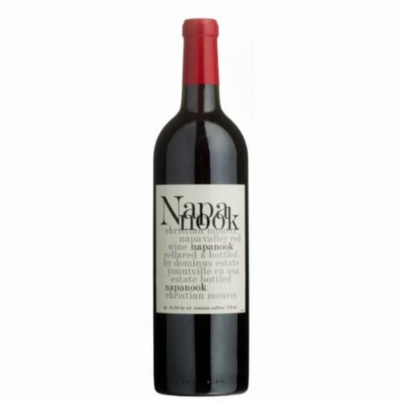 Dominus Estate - Cabernet Sauvignon Napanook Vineyard Napa Valley 2021