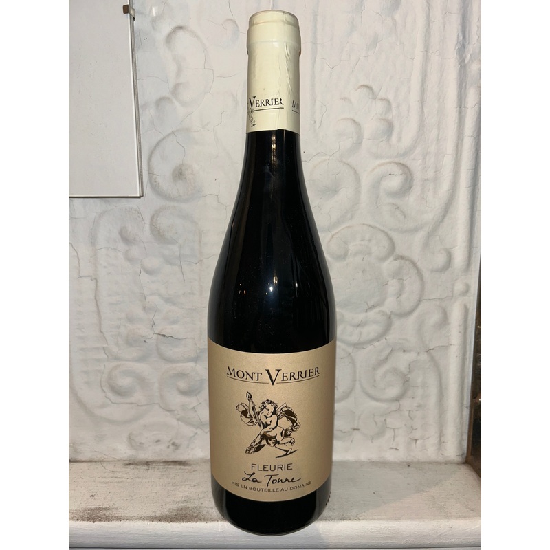 Fleurie La Tonne, Mont Verrier 2018 (Beaujolais, France)