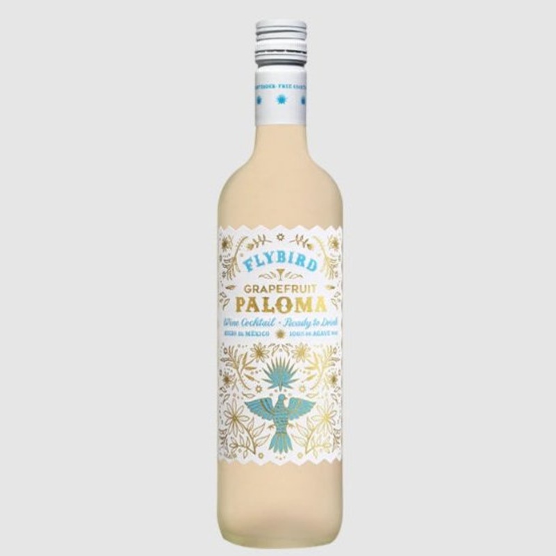 Flybird Grapefruit Paloma (750ml)