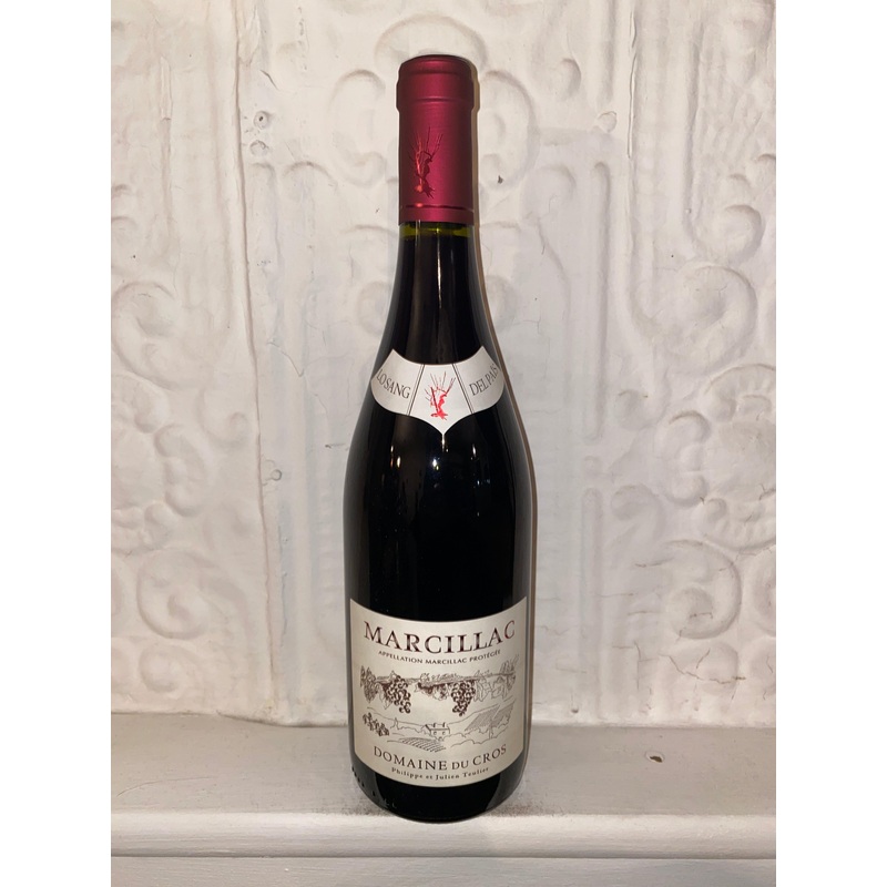 Marcillac, Domaine du Cros 2021 (South West, France)