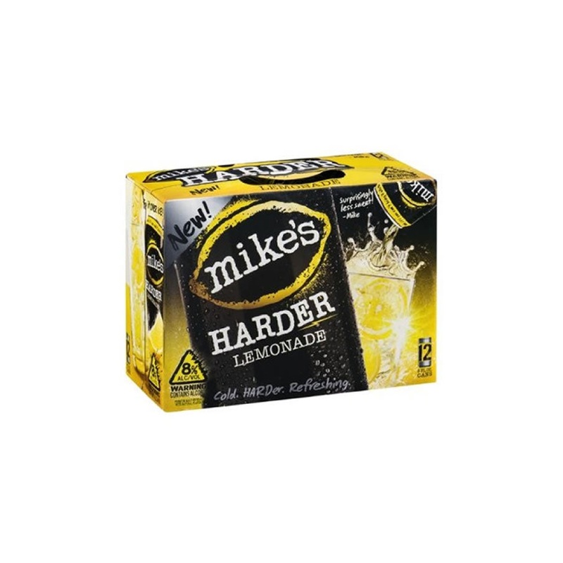 Mike's Hard Lemonade 12Pk Cans