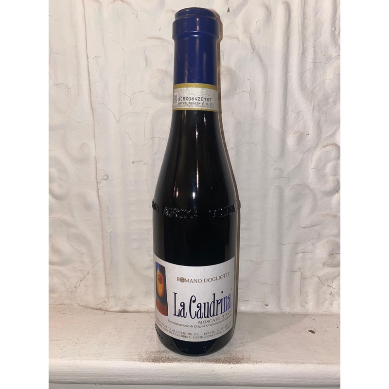 Moscato d'Asti, La Caudrina 2021 375ml (Piedmont, Italy)