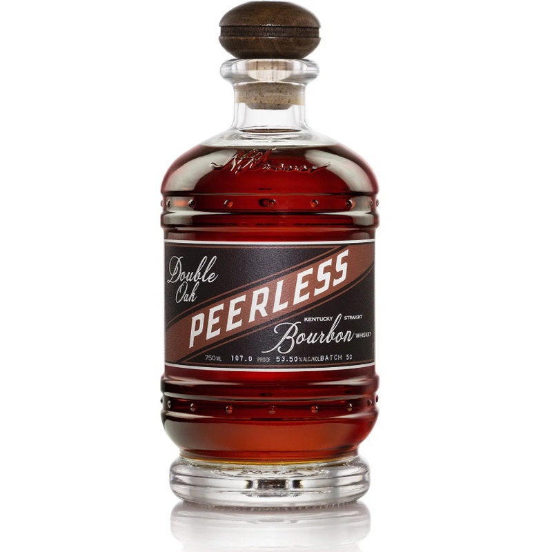 Peerless Double Oak Kentucky Bourbon