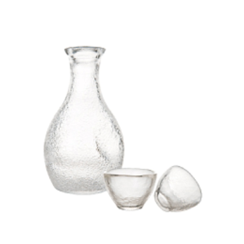 Reishuki Iwa Tokkuri & Ochoko Set | PICK UP ONLY