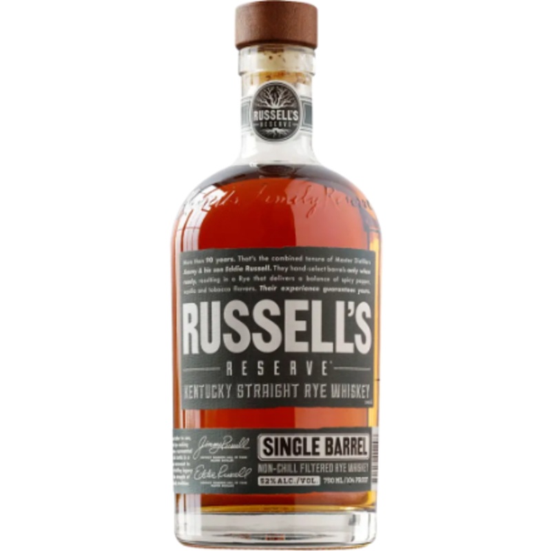 Russell's Reserve Rye 750ml