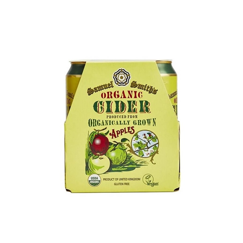 Samuel Smith Organic Cider 4Pk Cans