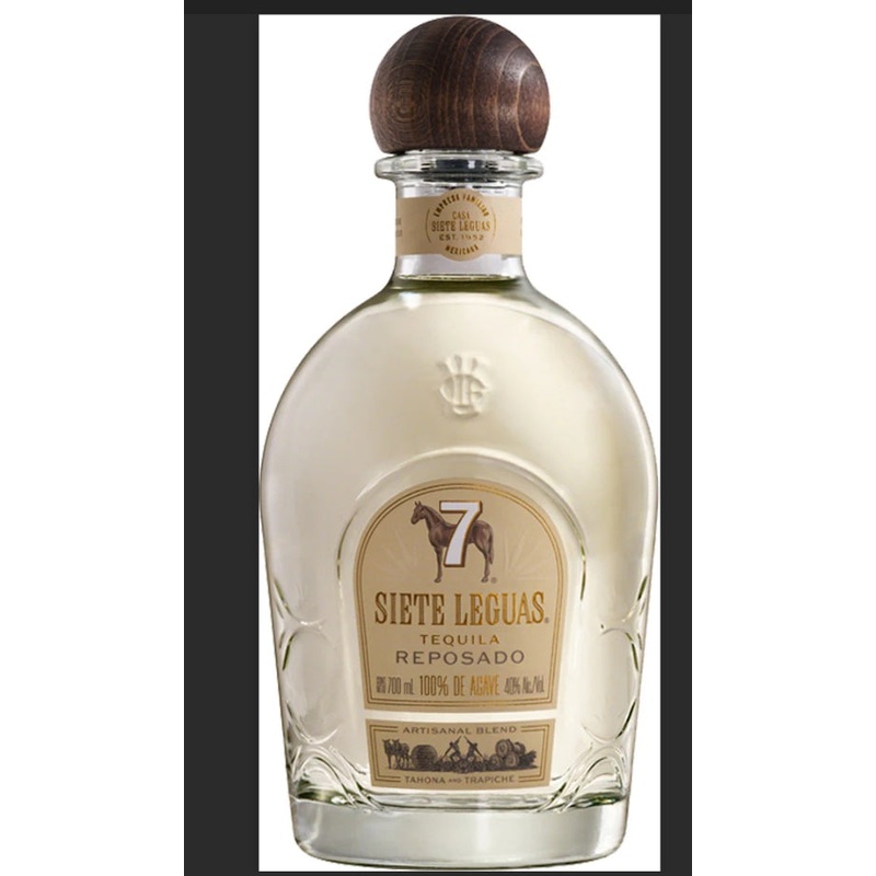Siete 7 Leguas Tequila Reposado