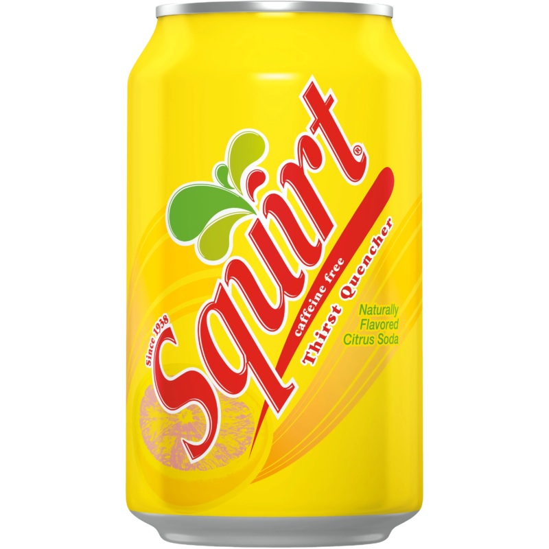 Squirt Grapefruit Soda