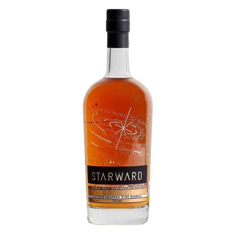 Starward Solera Single Malt Australian Whisky 750mL