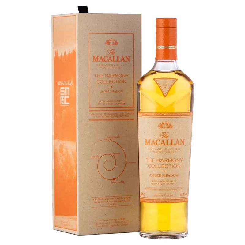 The Macallan Harmony Collection Amber Meadow