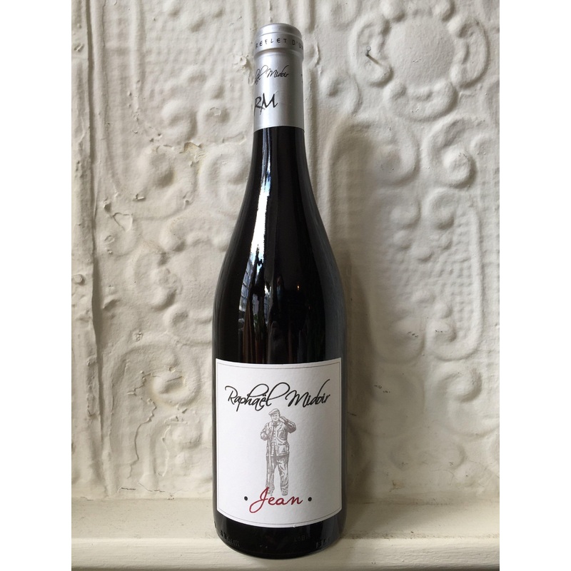 Touraine Gamay "Jean", Raphael Midoir 2022 (Loire, France)