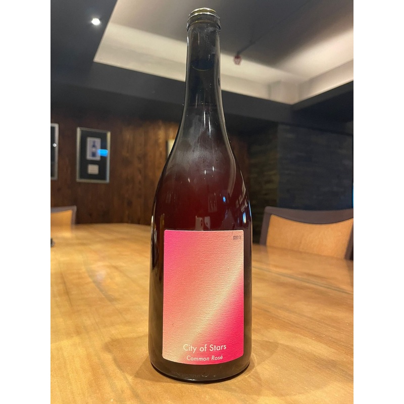 Xiao Pu x City of Star Common Rose 2021 (1x75cl)