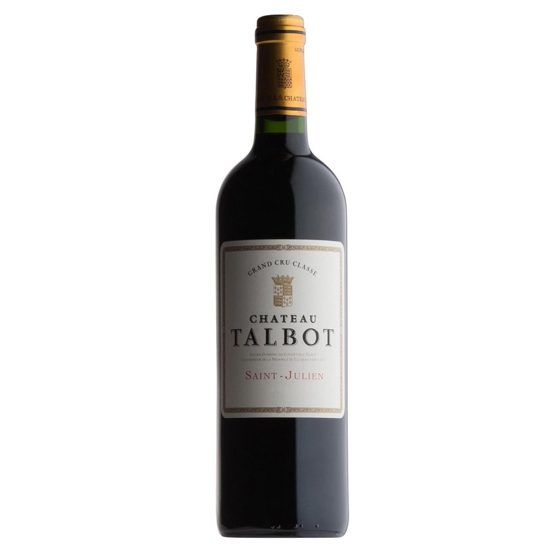 2016 Chteau Talbot, St Julien, Bordeaux