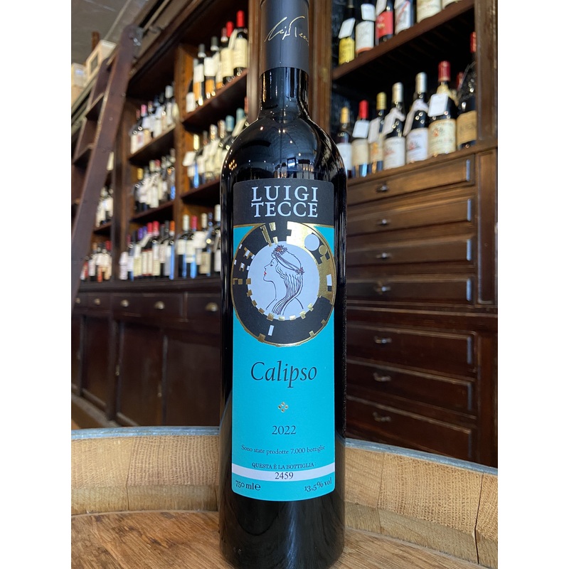 2022 Luigi Tecce Campania Calipso Rosato