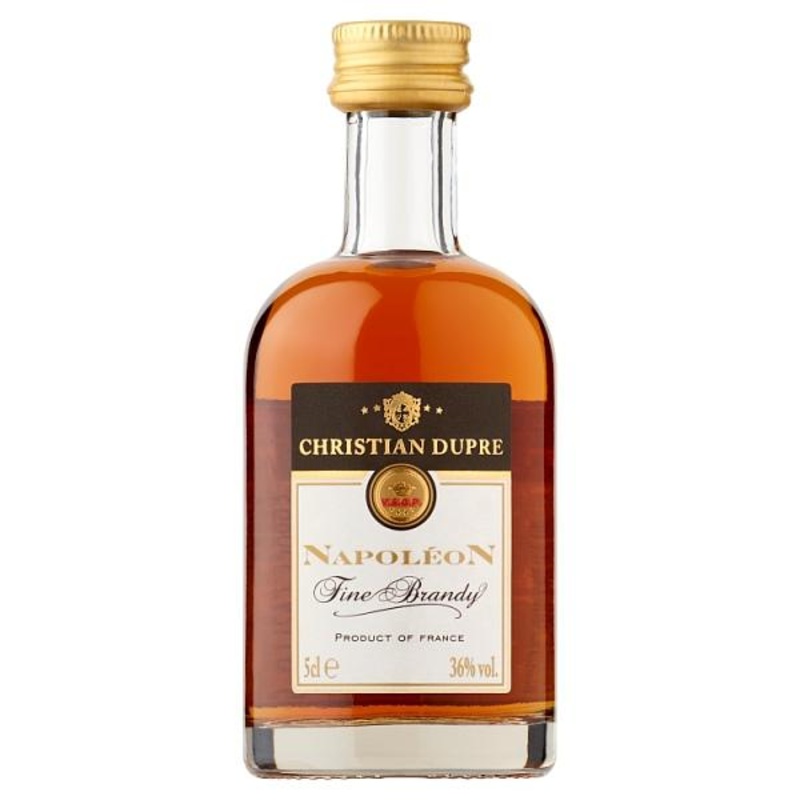 5cl Christian Dupre Napoleon Brandy