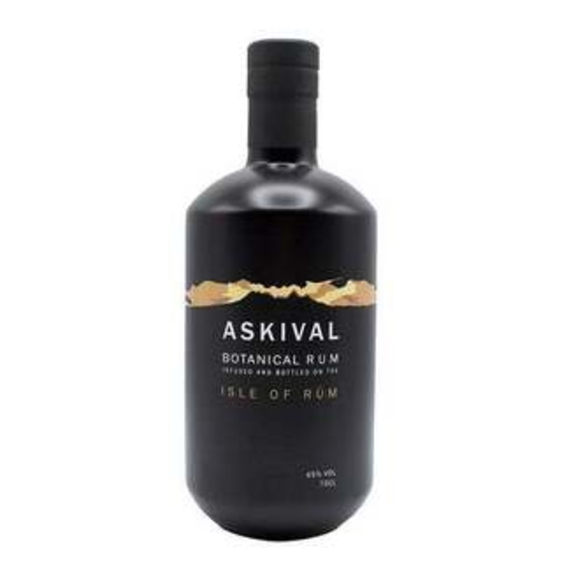Askival Botanical Rum 70cl