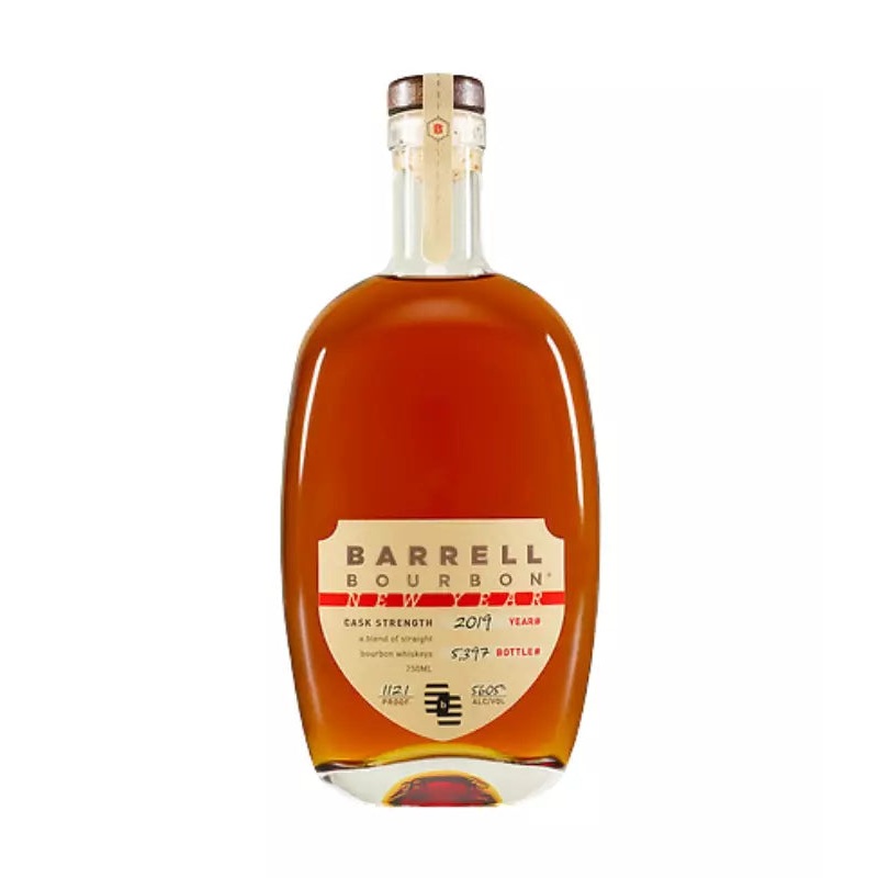 Barrell Bourbon New Year 2019 Limited Edition 750mL