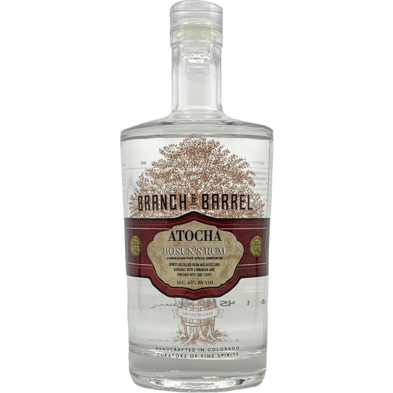 Branch & Barrel 'Bosun's Rum', Colorado