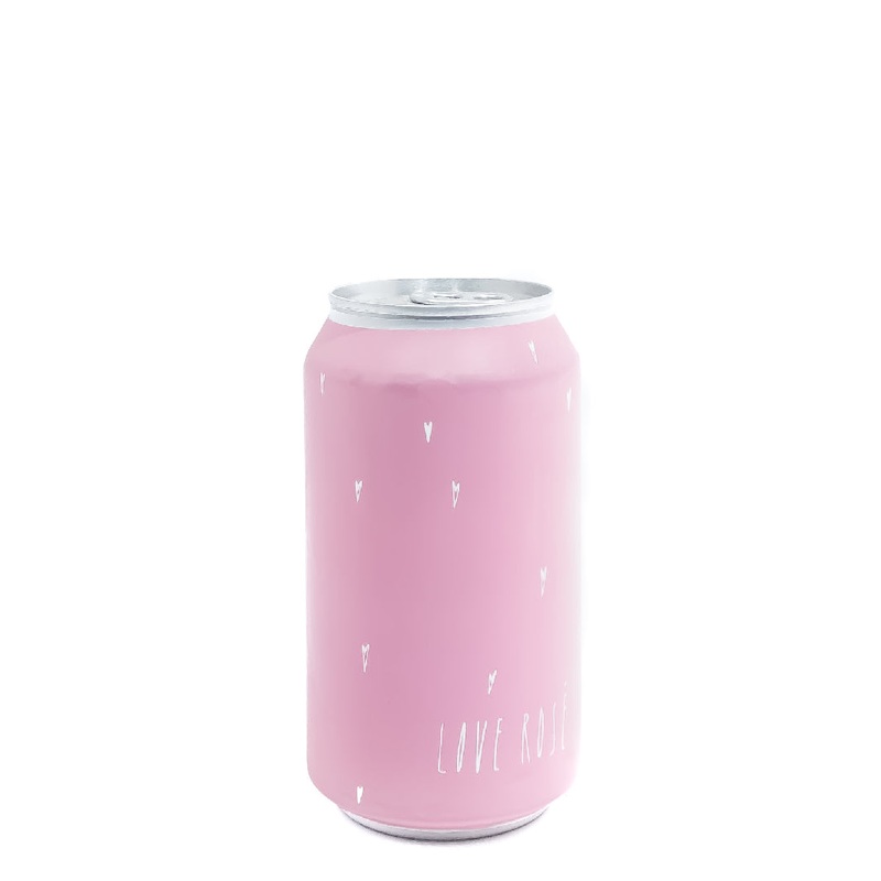 Broc Cellars - Love Rose North Coast California 2023 (Can - 375ml)