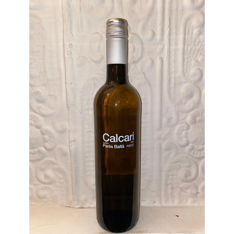 Calcari, Pares Balta 2020 (Catalonia, Spain)