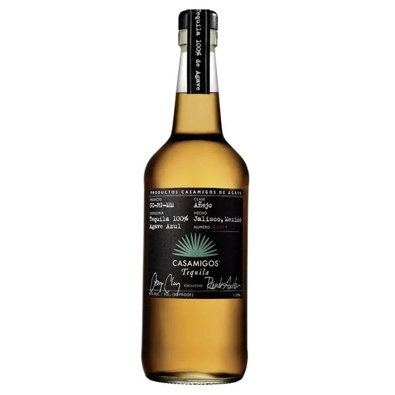 Casamigos Tequila Aejo 1.75L