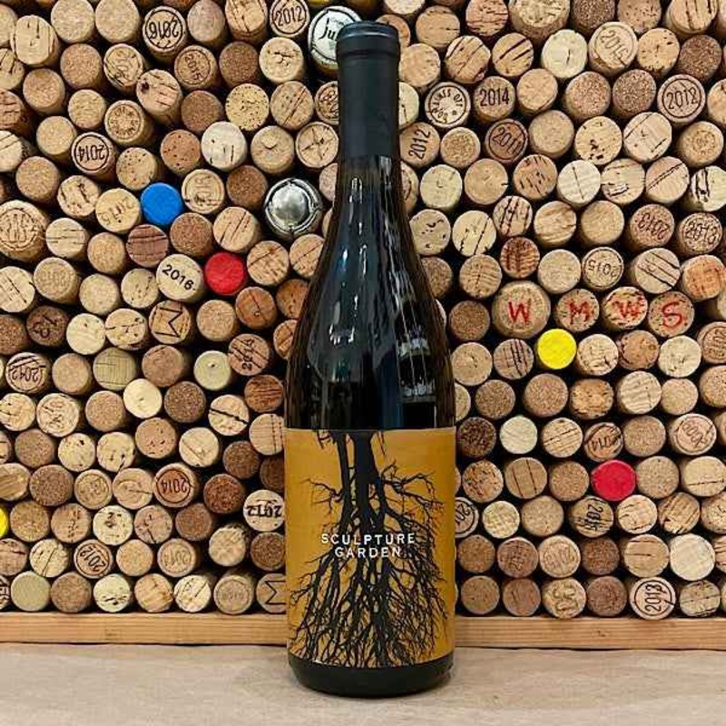 Channing Daughters Sculpture Garden Red Blend 2019
