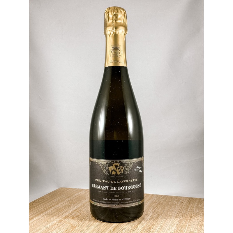 Chateau de Lavernette Cremant de Bourgogne Brut Nature
