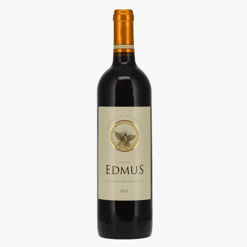 Chateau Edmus Saint Emilion Grand Cru