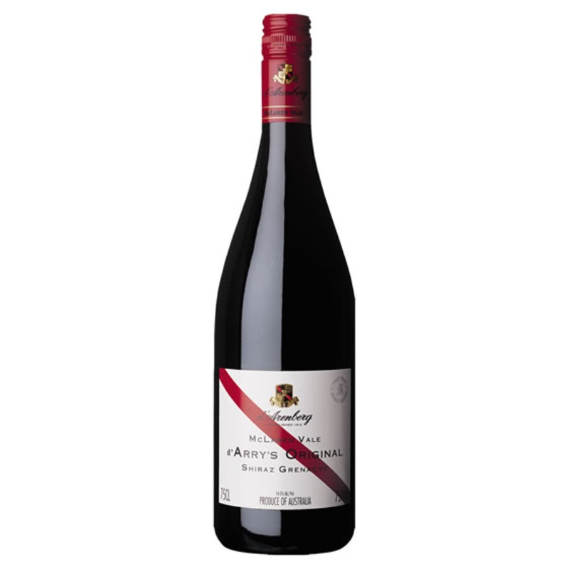d'Arenberg D'Arry's Original Shiraz Grenache