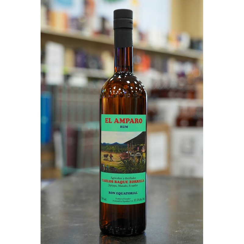 El Amparo Rum