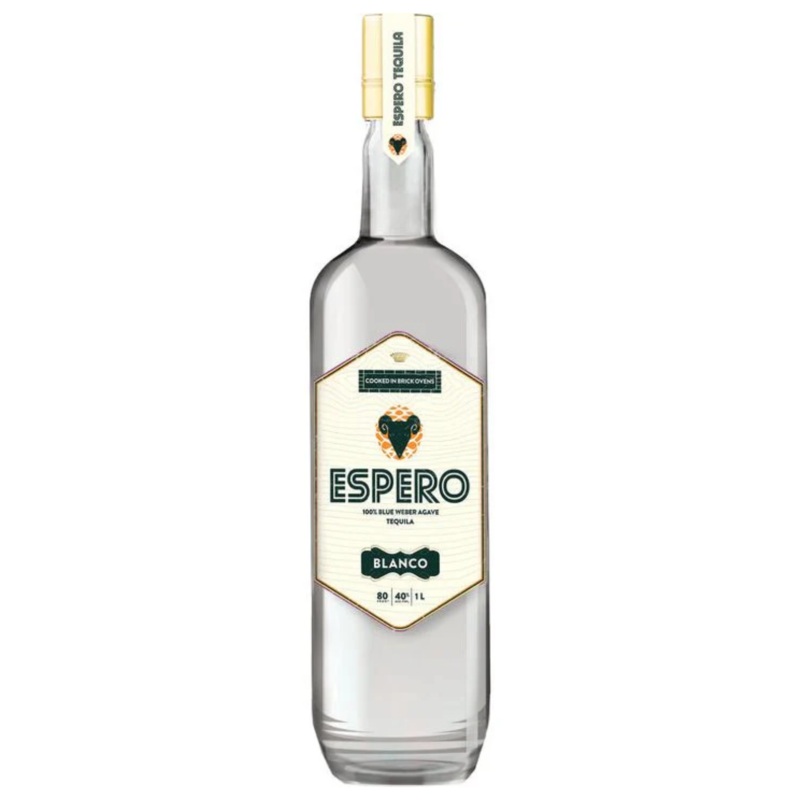 Espero Blanco Tequila - 1L