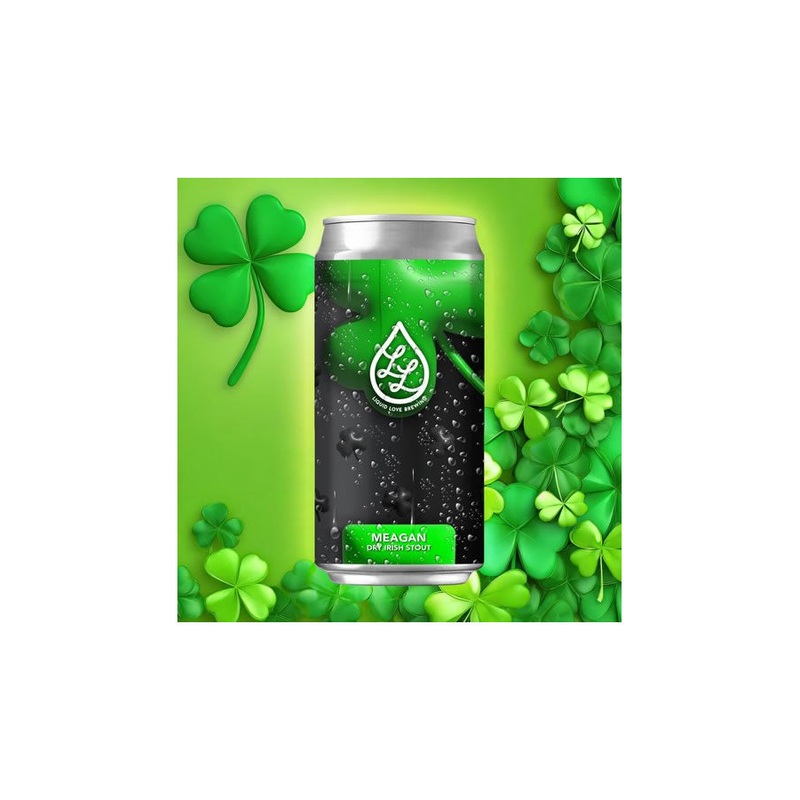 Liquid Love Meagan 4Pk