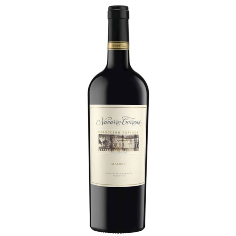 Navarro Correas Coleccion Privada Malbec