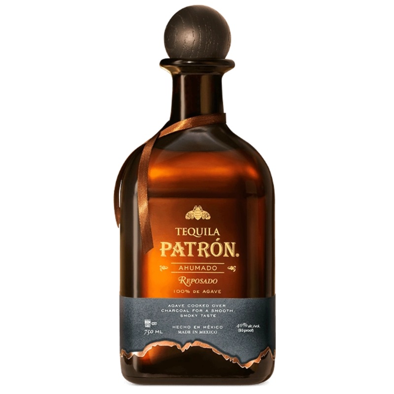 Patron Ahumado Reposado 750ML