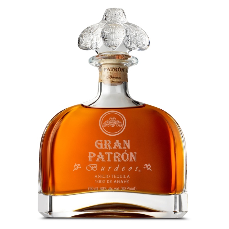 Patron Gran Burdeos Anejo 750ML