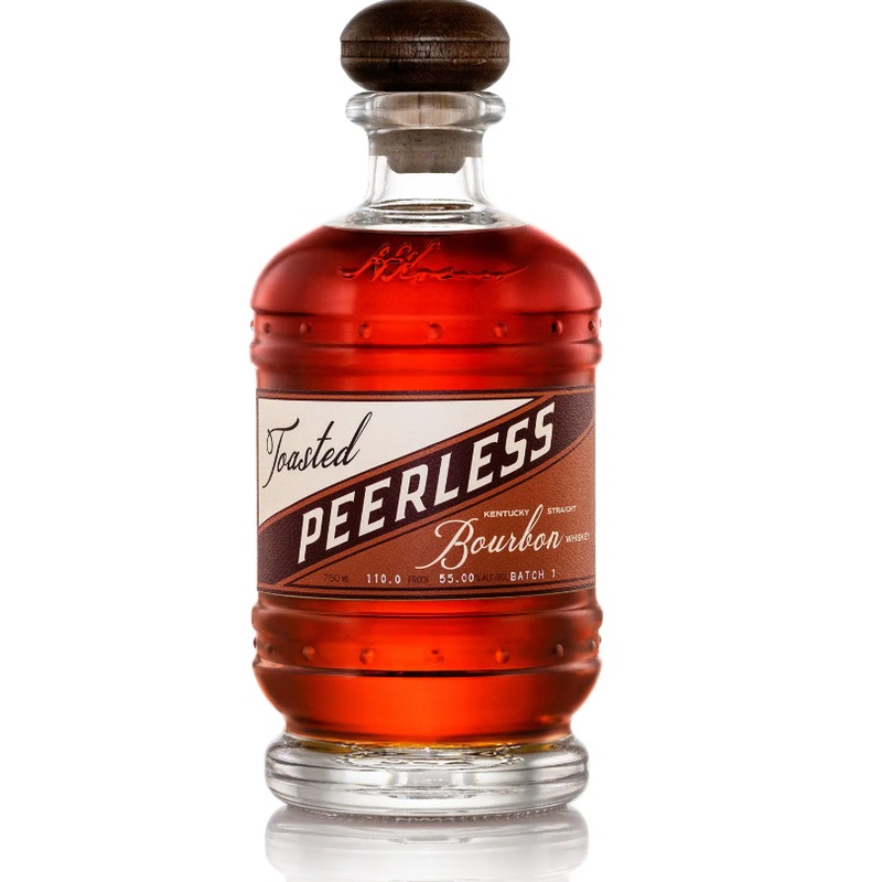 Peerless Toasted Kentucky Bourbon